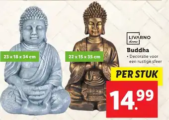 Lidl Buddha per stuk aanbieding