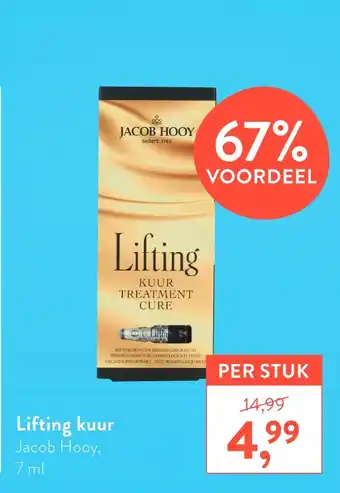 Holland & Barrett Lifting kuur 7ml aanbieding