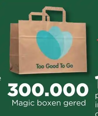 Vomar Voordeelmarkt Magic boxen gered aanbieding