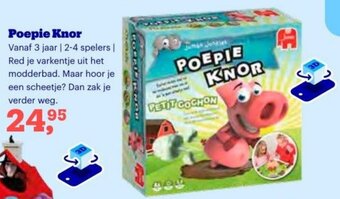 Bol.com Poepie Knor aanbieding