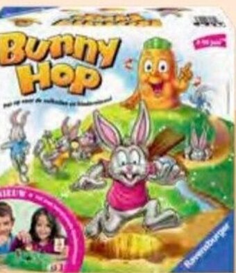 Bol.com Bunny Hop aanbieding