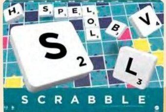 Bol.com Scrabble aanbieding
