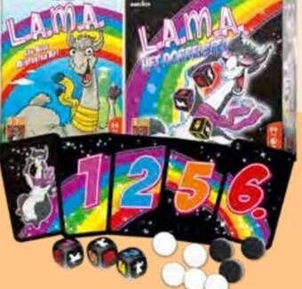 Bol.com L.A.M.A. aanbieding