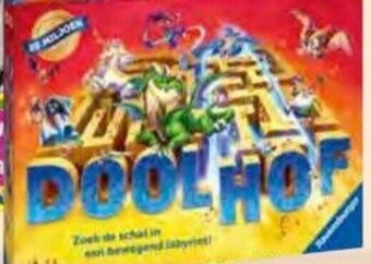 Bol.com Doolhof aanbieding