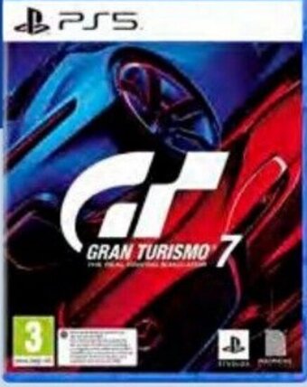 Bol.com Gran Turismo 7 aanbieding