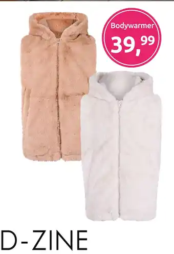 Jola Mode Bodywarmer aanbieding