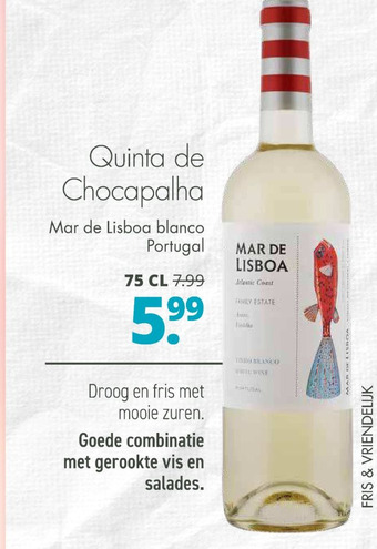 Mitra Quinta de chocapalha aanbieding