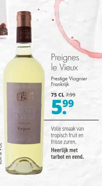 Mitra Preignes le vieux aanbieding