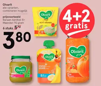 Etos Olvarit 90 grams aanbieding