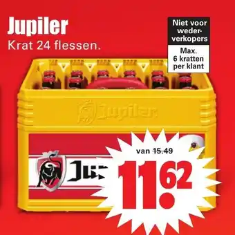 Dirk Jupiler 24-pack aanbieding