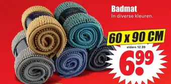 Dirk Badmat 60*90 cm aanbieding