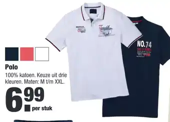 ALDI Polo aanbieding