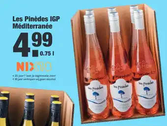 ALDI Les Pinèdes IGP Méditerranée aanbieding