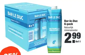 ALDI Bar-le-Duc 6-pack aanbieding