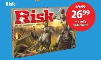 Poiesz Risk aanbieding