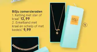 Etos BiSju zomersieraden aanbieding