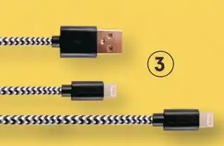 Etos Sundaze USB kabel aanbieding