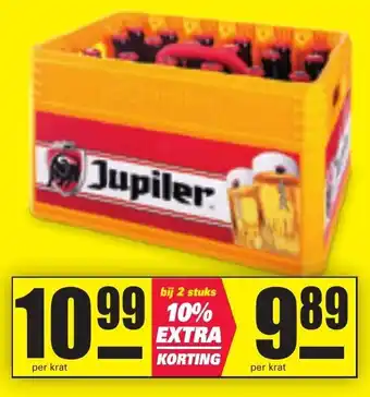 Nettorama Jupiler krat aanbieding