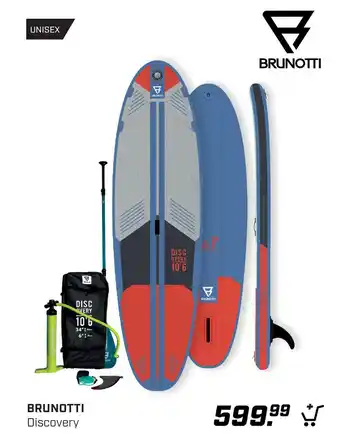 Daka Sport Brunotti Discovery aanbieding