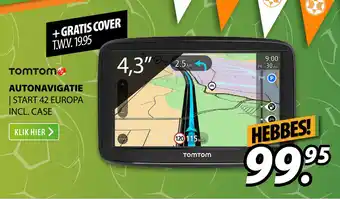 Expert TomTom Navigatie aanbieding