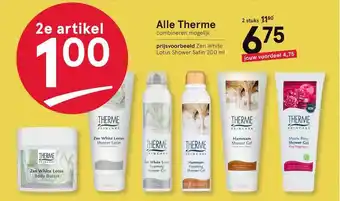 Etos Alle therme 200 ml aanbieding