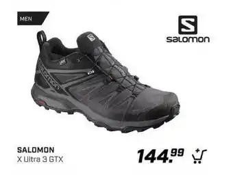 Daka Sport Salomon x ultra 3 gtx aanbieding