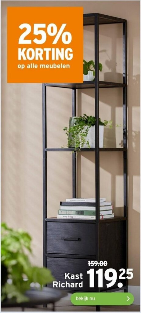 Kast richard aanbieding bij GAMMA