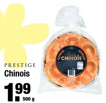 ALDI Chinois 500g aanbieding