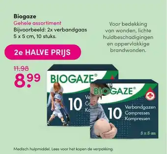 DA Biogaze aanbieding