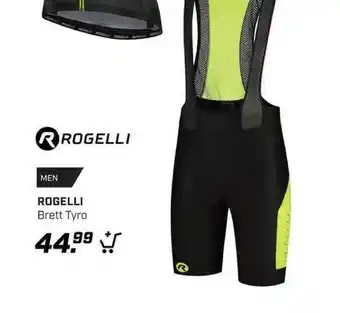 Daka Sport Rogelli Brett Tyro aanbieding