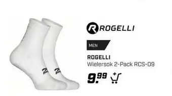 Daka Sport Rogelli Wielersok 2-Pack RCS-09 aanbieding