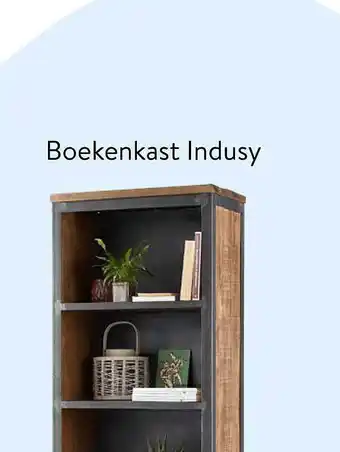 Profijt Meubel Boekenkast indusy aanbieding