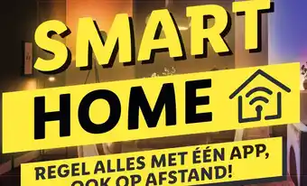 Lidl Smart home aanbieding