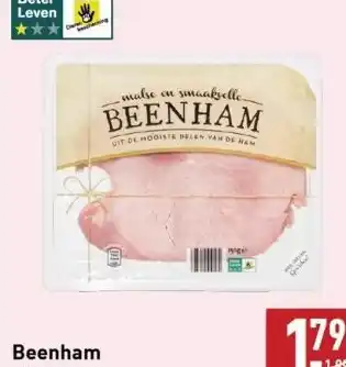 ALDI Beenham aanbieding