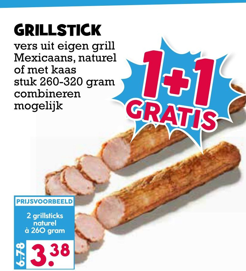 Grillstick shop