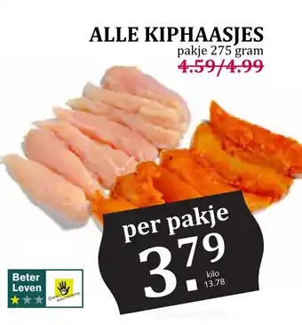 Boon`s Markt Alle kiphaasjes aanbieding