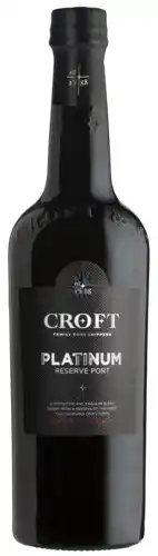 Gall & Gall Croft platinum reserve 75cl overig aanbieding