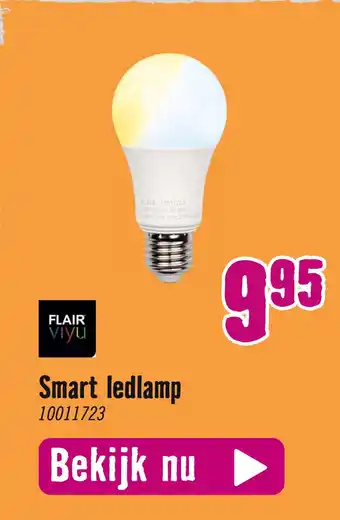 Hornbach Smart ledlamp aanbieding