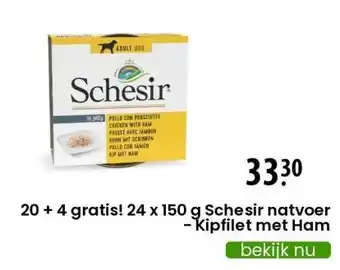 Zooplus 24x800g classic rund, lam & gevogelte rocco hondenvoer nat aanbieding