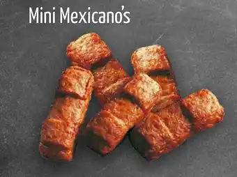 Big Snack Mini mexicano's aanbieding