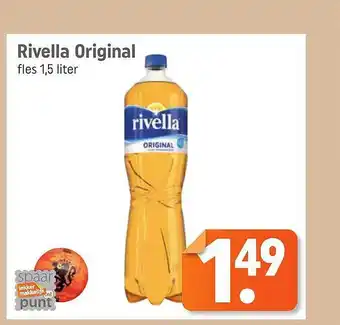 Lekker Makkelijk Rivella original aanbieding