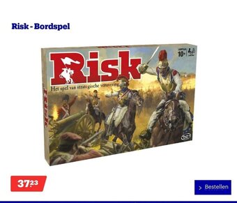Bol.com Risk- Bordspel aanbieding