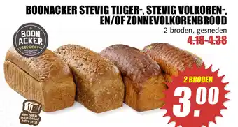 MCD Supermarkt Brood aanbieding