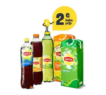 Picnic Lipton ijsthee aanbieding