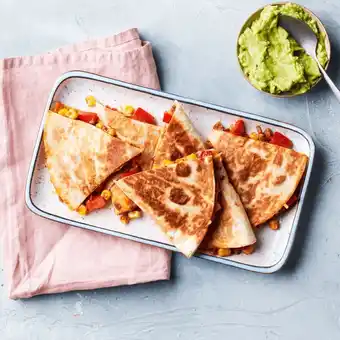 Picnic Quesadilla’s met gehakt aanbieding