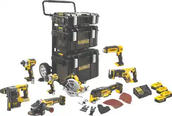 Coolblue Dewalt dck853p4-qw combiset aanbieding