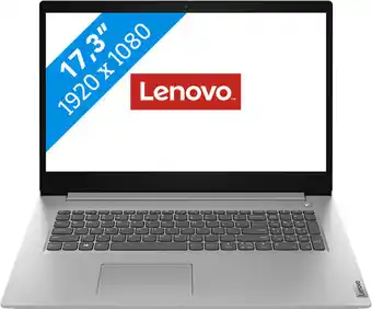 Coolblue Lenovo ideapad 3 17alc6 82kv009nmh aanbieding