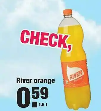 ALDI River Orange aanbieding