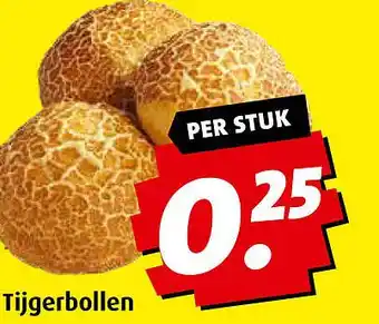 Boni Tijgerbollen aanbieding