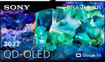 Art & Craft Sony bravia oled xr-55a95k aanbieding